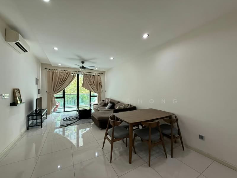 Apartment for Sale at Impiana - Elston Chong - Living Room - PropertyGuru.com.my