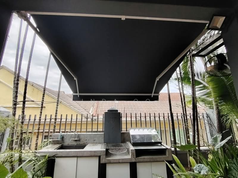 Rumah Berkembar untuk Dijual di Ukay Perdana (Ulu Kelang) - Linda Ooi - Exterior - PropertyGuru.com.my