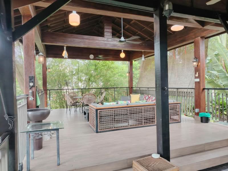 Rumah Berkembar untuk Dijual di Ukay Perdana (Ulu Kelang) - Linda Ooi - Exterior - PropertyGuru.com.my