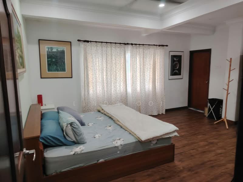 Rumah Berkembar untuk Dijual di Ukay Perdana (Ulu Kelang) - Linda Ooi - Bedroom - PropertyGuru.com.my