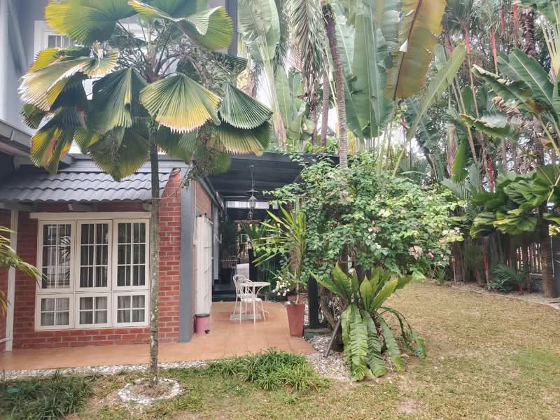 Rumah Berkembar untuk Dijual di Ukay Perdana (Ulu Kelang) - Linda Ooi - Exterior - PropertyGuru.com.my
