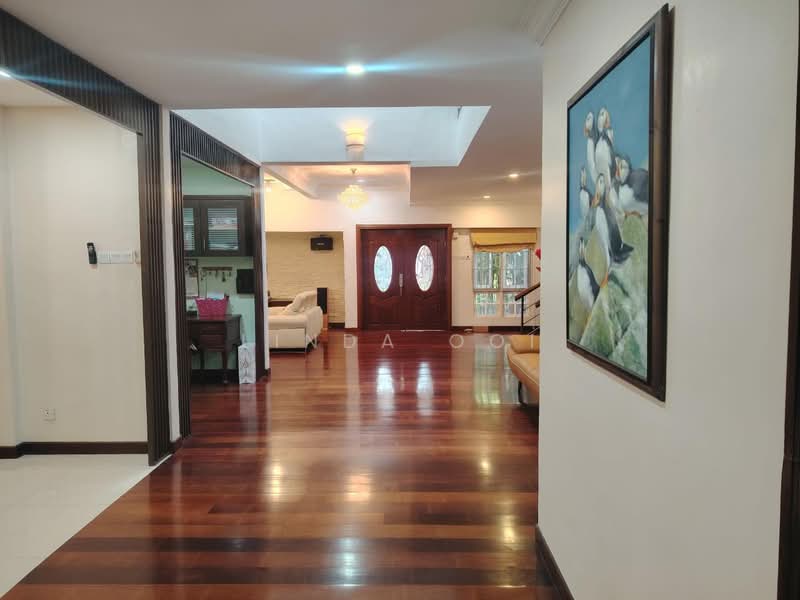 Rumah Berkembar untuk Dijual di Ukay Perdana (Ulu Kelang) - Linda Ooi - Entrance - PropertyGuru.com.my