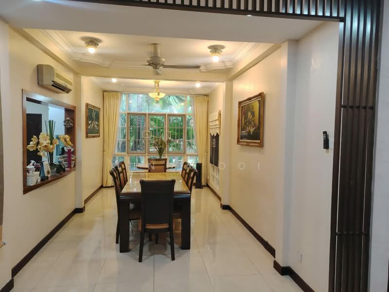 Rumah Berkembar untuk Dijual di Ukay Perdana (Ulu Kelang) - Linda Ooi - Dining Room - PropertyGuru.com.my