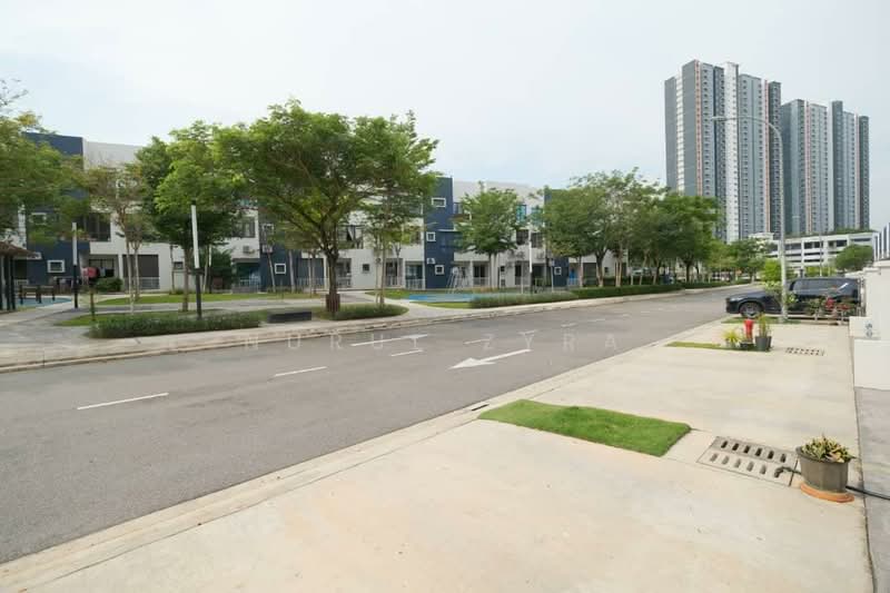 Townhouse for Rent in Sepang (Selangor) - Nurul Zyra - Exterior - PropertyGuru.com.my