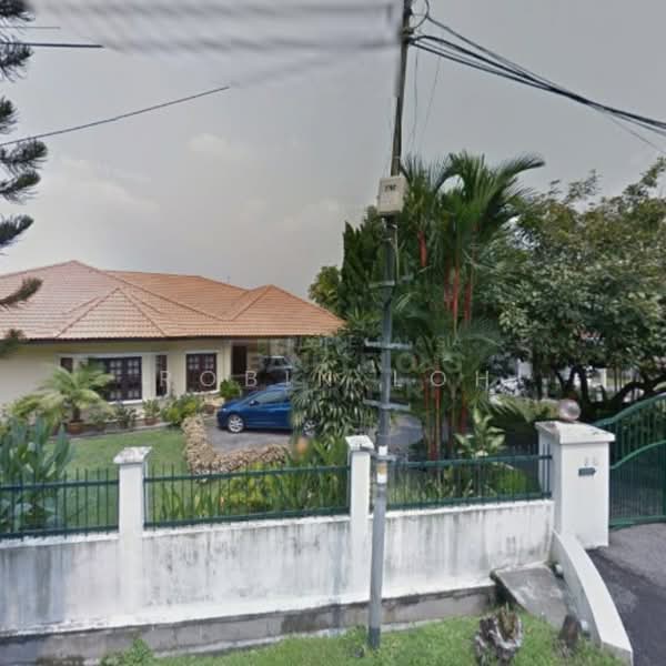 Rumah Banglo untuk Dijual di Seksyen 12 (Petaling Jaya) - Robin Loh - PropertyGuru.com.my