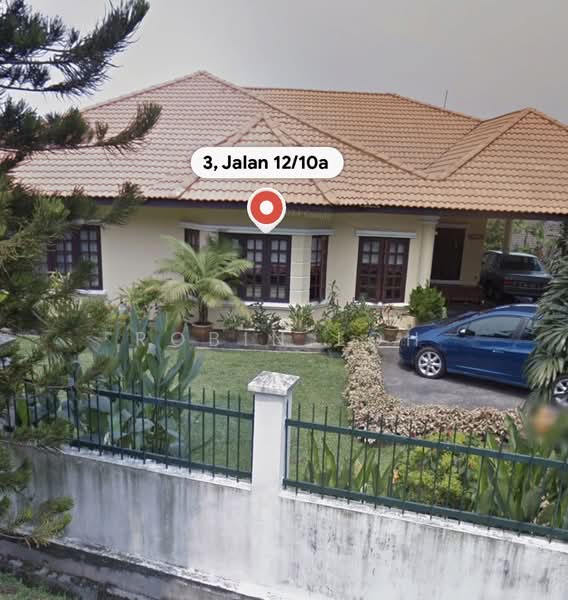Rumah Banglo untuk Dijual di Seksyen 12 (Petaling Jaya) - Robin Loh - PropertyGuru.com.my