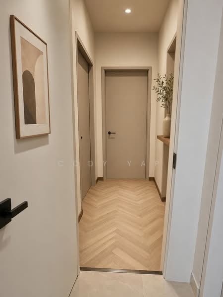 Condominium for Sale at Taman Sri Kuching, Jalan Ipoh - Cody Yap - Corridor - PropertyGuru.com.my