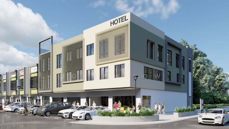Shop for Sale in Port Dickson (Negeri Sembilan) - Joseph Low - Exterior - PropertyGuru.com.my