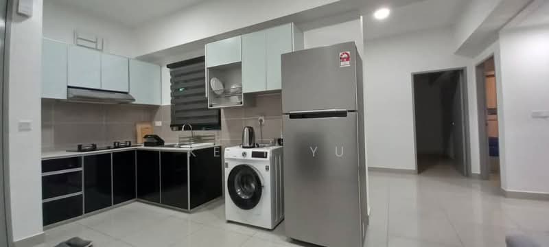 Service Residence for Rent at M Centura - Kean Yu - Kitchen - PropertyGuru.com.my