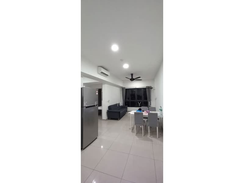 Service Residence for Rent at M Centura - Kean Yu - Living Room - PropertyGuru.com.my