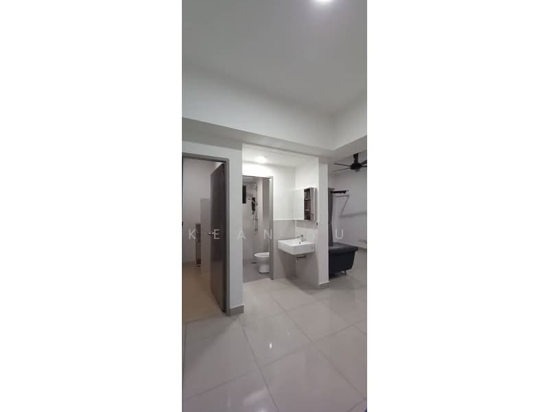Service Residence for Rent at M Centura - Kean Yu - Bathroom - PropertyGuru.com.my