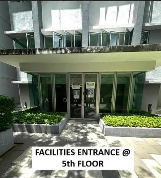 Service Residence for Rent at Savanna Executive Suite @ Southville City - Aida Ali - PropertyGuru.com.my