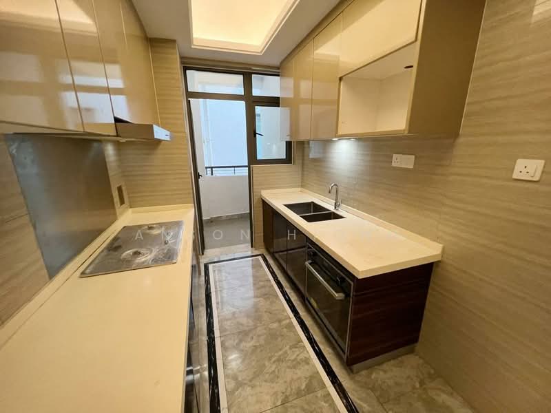 Service Residence for Sale at R&F Princess Cove Phase 1 - Anson Hiong - Kitchen - PropertyGuru.com.my