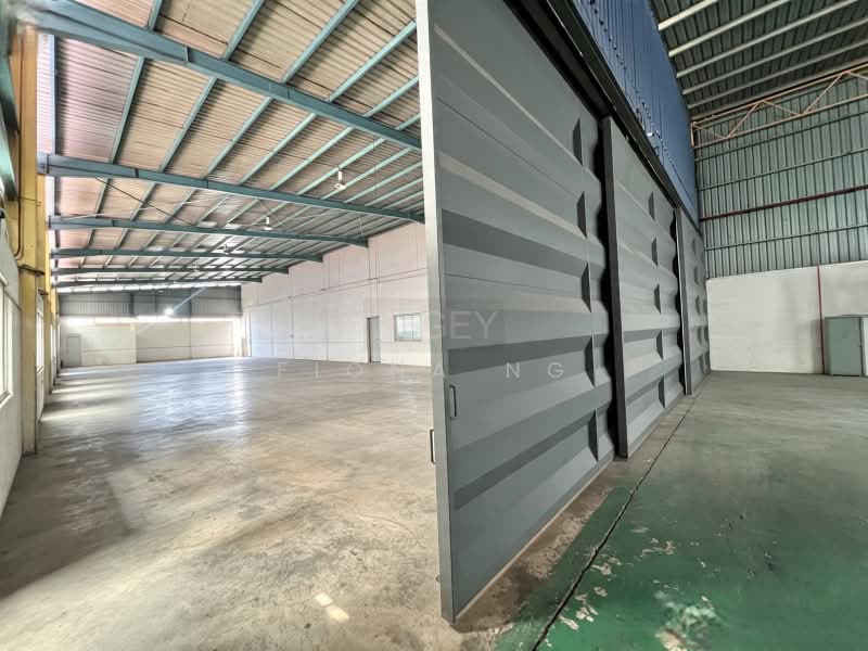 Warehouse for Rent in Taman Pandamaran Jaya (Pelabuhan Klang) - Fiona Ng - Interior - PropertyGuru.com.my