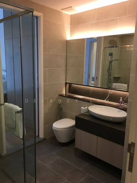 Service Residence for Rent at Nadi Bangsar - Delaney Lim - Bathroom - PropertyGuru.com.my
