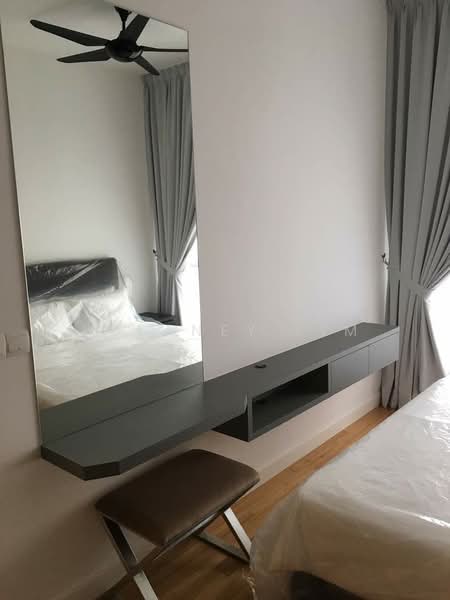 Service Residence for Rent at Nadi Bangsar - Delaney Lim - Bedroom - PropertyGuru.com.my