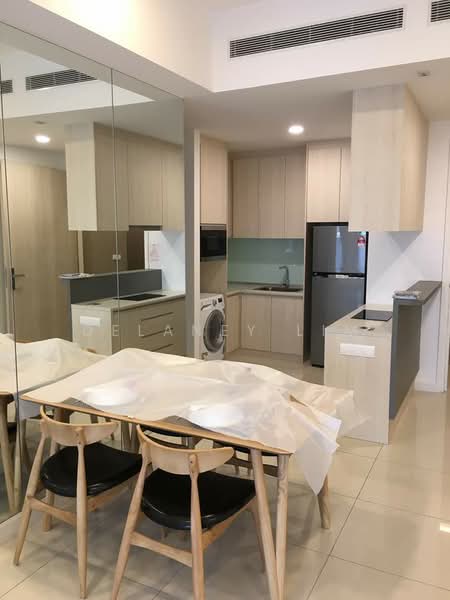 Service Residence for Rent at Nadi Bangsar - Delaney Lim - Kitchen - PropertyGuru.com.my