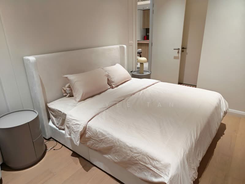 Servis Apartment untuk Disewa di TRX Residences - Mei Yee Tan - Bedroom - PropertyGuru.com.my