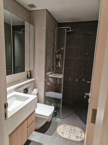 Servis Apartment untuk Disewa di TRX Residences - Mei Yee Tan - Bathroom - PropertyGuru.com.my
