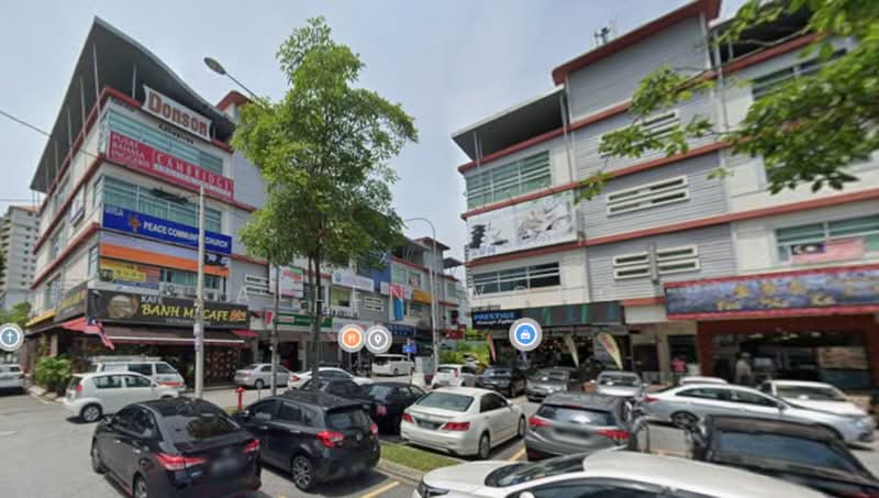 Shop / Office untuk Disewa di Bukit Jalil (Kuala Lumpur) - Allen Wong - Exterior - PropertyGuru.com.my