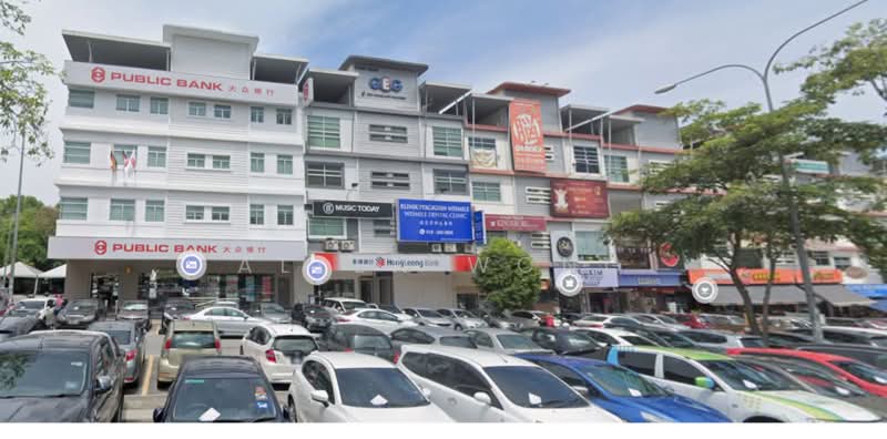 Shop / Office untuk Disewa di Bukit Jalil (Kuala Lumpur) - Allen Wong - Exterior - PropertyGuru.com.my