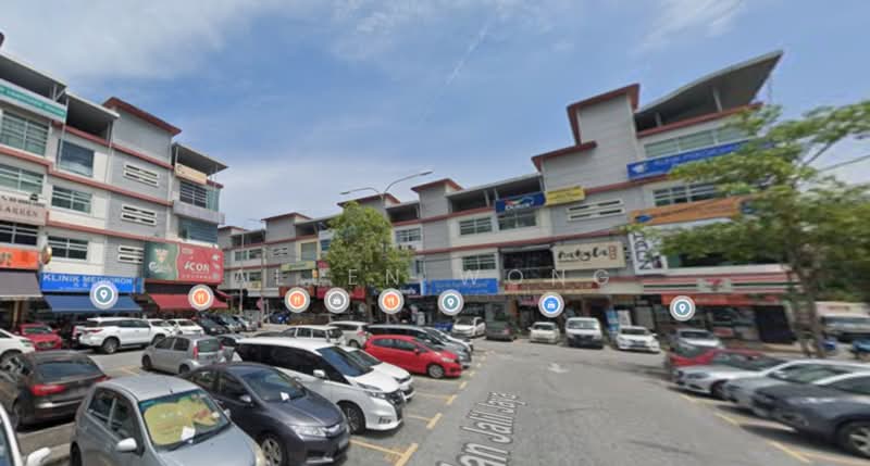 Shop / Office untuk Disewa di Bukit Jalil (Kuala Lumpur) - Allen Wong - Exterior - PropertyGuru.com.my