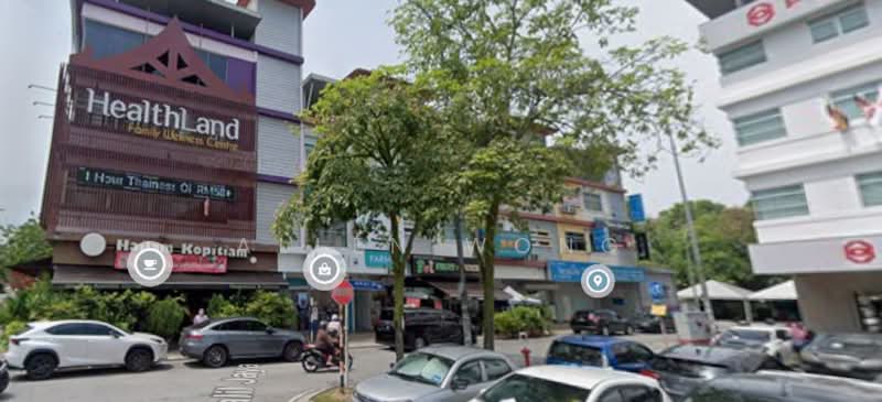 Shop / Office untuk Disewa di Bukit Jalil (Kuala Lumpur) - Allen Wong - Exterior - PropertyGuru.com.my