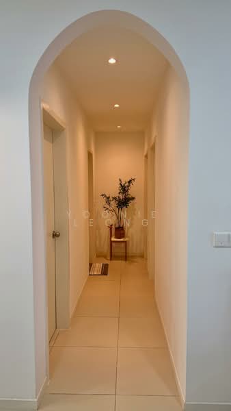 Kondominium untuk Disewa di Vierra Residence - Yoonie Leong - Corridor - PropertyGuru.com.my