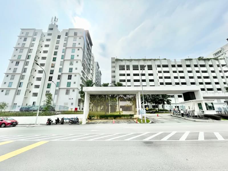 Apartment for Sale at Puncak Hijauan - Sabirin Ahmad - Exterior - PropertyGuru.com.my