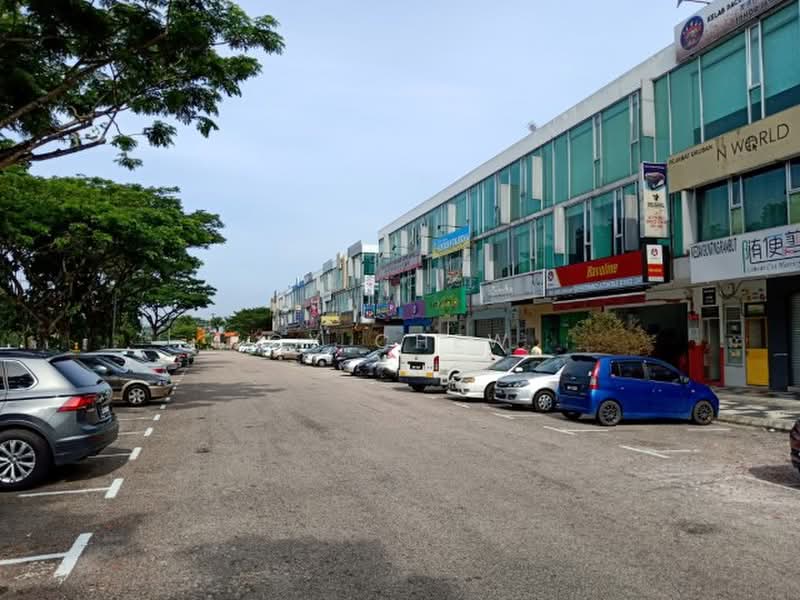 Kedai untuk Disewa di Taman Adda Heights (Tebrau) - CY Chew - Exterior - PropertyGuru.com.my