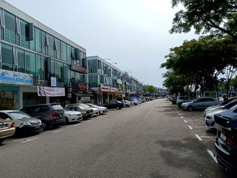 Kedai untuk Disewa di Taman Adda Heights (Tebrau) - CY Chew - Exterior - PropertyGuru.com.my