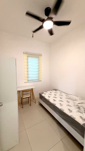 Kondominium untuk Disewa di Vierra Residence - Adrian Wong - Bedroom - PropertyGuru.com.my
