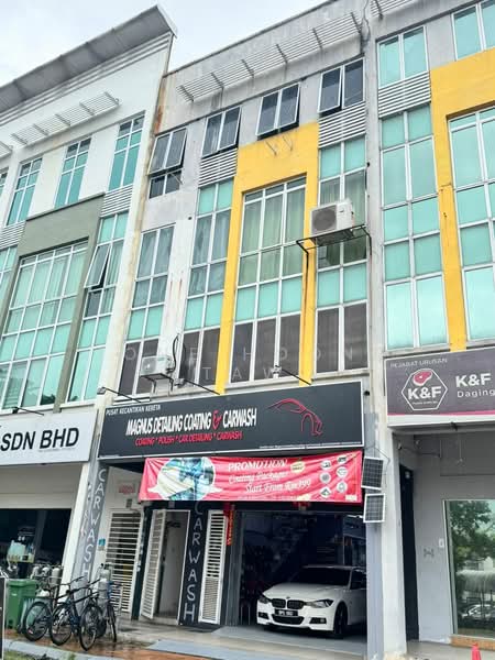 Shop / Office for Sale in Kota Damansara (Selangor) - JONE HOONG TAW - Exterior - PropertyGuru.com.my