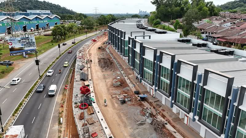 Shop / Office for Rent in Ayer Keroh (Melaka) - Macy G - Exterior - PropertyGuru.com.my
