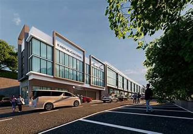 Shop / Office for Rent in Ayer Keroh (Melaka) - Macy G - Exterior - PropertyGuru.com.my