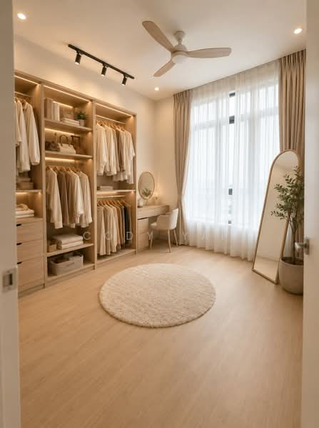 Condominium for Sale at Taman Sri Kuching, Jalan Ipoh - Cody Yap - Interior - PropertyGuru.com.my