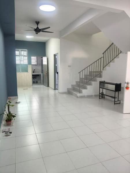 2-storey Terraced House for Rent in Iskandar Puteri (Nusajaya) (Johor) - Chris Lee - Living Room - PropertyGuru.com.my