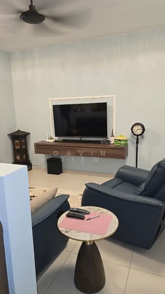 Service Residence for Rent at Midas @ Seri Alam - Gavin Siew - Living Room - PropertyGuru.com.my