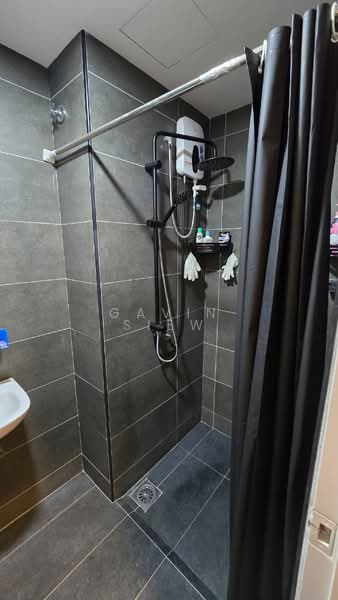 Service Residence for Rent at Midas @ Seri Alam - Gavin Siew - Bathroom - PropertyGuru.com.my