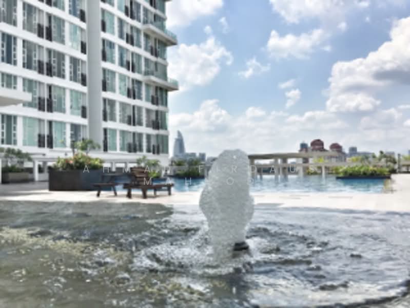 Service Residence for Sale at The Scott Garden SOHO - Ahmad Firdaus Mahmod - Exterior - PropertyGuru.com.my