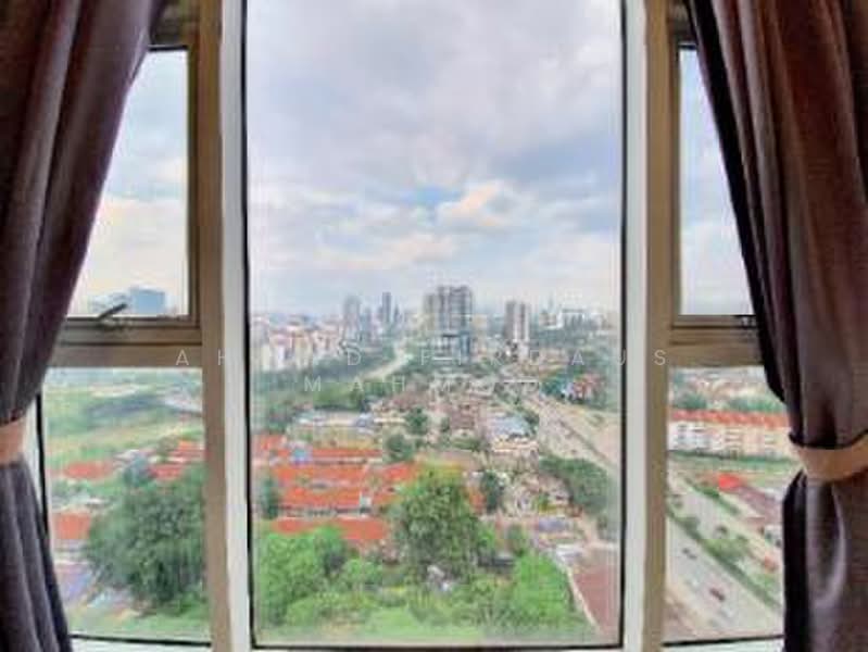 Service Residence for Sale at The Scott Garden SOHO - Ahmad Firdaus Mahmod - View - PropertyGuru.com.my