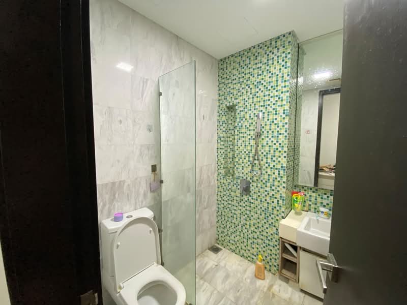 Servis Apartment untuk Disewa di The Elements - Fion Tan - Bathroom - PropertyGuru.com.my