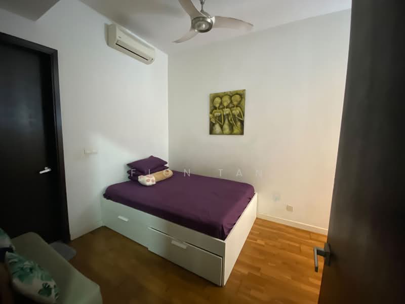 Servis Apartment untuk Disewa di The Elements - Fion Tan - Bedroom - PropertyGuru.com.my
