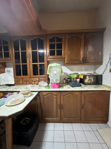 Rumah Teres untuk Dijual di Petaling Jaya (Selangor) - Victor Liew - Kitchen - PropertyGuru.com.my