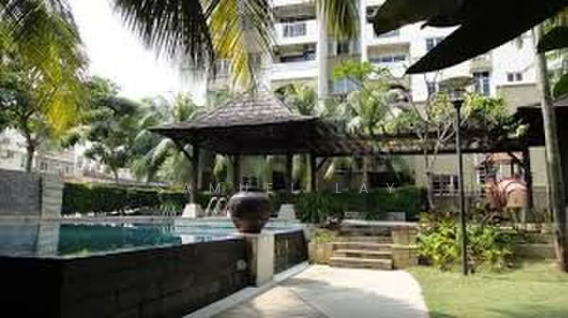 Apartment for Sale at Villa Pavilion - Samuel Lay - Exterior - PropertyGuru.com.my