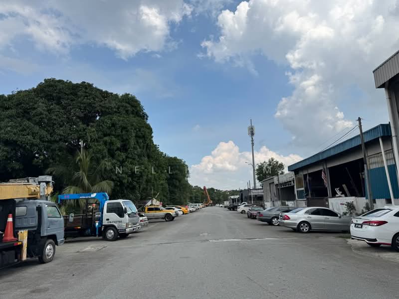 Terrace Factory for Sale in Taman Mount Austin (Tebrau) - Nellie Lim - Exterior - PropertyGuru.com.my