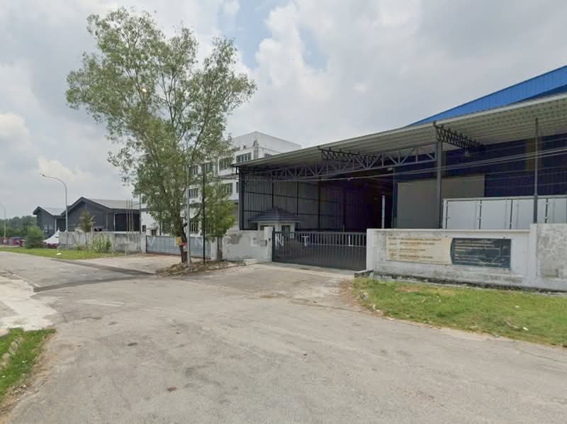 Factory for Rent in Kawasan Perindustrian Kundang (Rawang) - Vincent Lee - Exterior - PropertyGuru.com.my