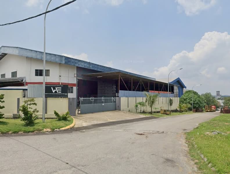 Factory for Rent in Kawasan Perindustrian Kundang (Rawang) - Vincent Lee - Exterior - PropertyGuru.com.my