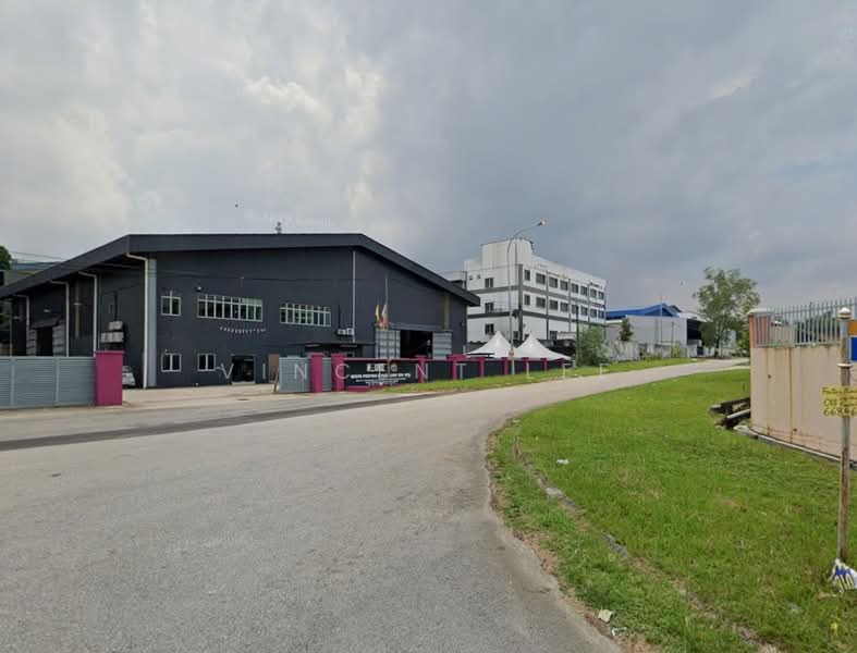 Factory for Rent in Kawasan Perindustrian Kundang (Rawang) - Vincent Lee - Exterior - PropertyGuru.com.my