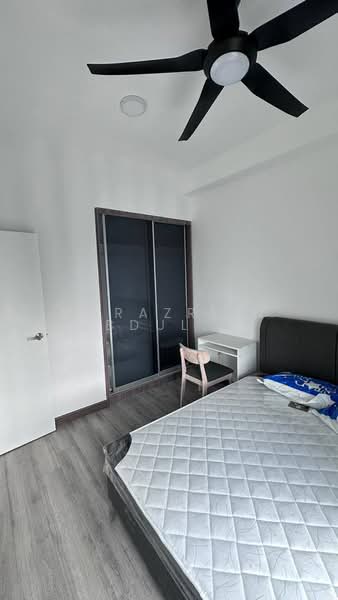 Servis Apartment untuk Disewa di Cubic Botanical - Norazrein Abdul Raman - Bedroom - PropertyGuru.com.my